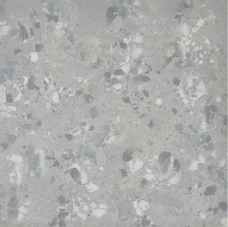 Leonardo - 24"x24" Vantage GREY Porcelain Tile (Matte Finish - Rectified Edges)