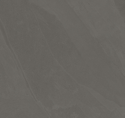 Unicom Starker - 24"x24" Brazilian Slate Elephant Grey Porcelain Tile (Matte Finish - Rectified Edges)