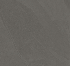 Unicom Starker - 24"x24" Brazilian Slate Elephant Grey Porcelain Tile (Matte Finish - Rectified Edges)