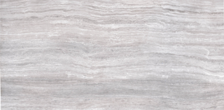 Iris - 24"x48" Zenit GREY Porcelain Tile (Polished Finish)