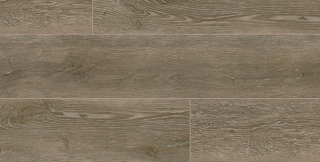 Metroflor - 8.66"x59.44" Inception Reserve Family Oak FOREST OAK SPC Waterproof Luxury Vinyl Tile