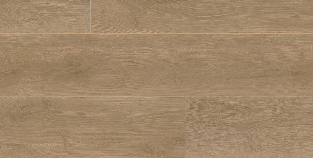 Metroflor - 8.66"x59.44" Inception Reserve Family Oak ORCHARD OAK SPC Waterproof Luxury Vinyl Tile