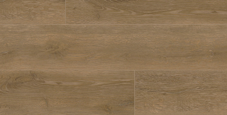 Metroflor - 8.66"x59.44" Inception Reserve Family Oak GARDEN OAK SPC Waterproof Luxury Vinyl Tile