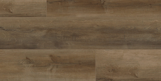 Metroflor - 7.08"x47.64" Inception Reserve Wellness Oak PATIO OAK SPC Waterproof Luxury Vinyl Tile