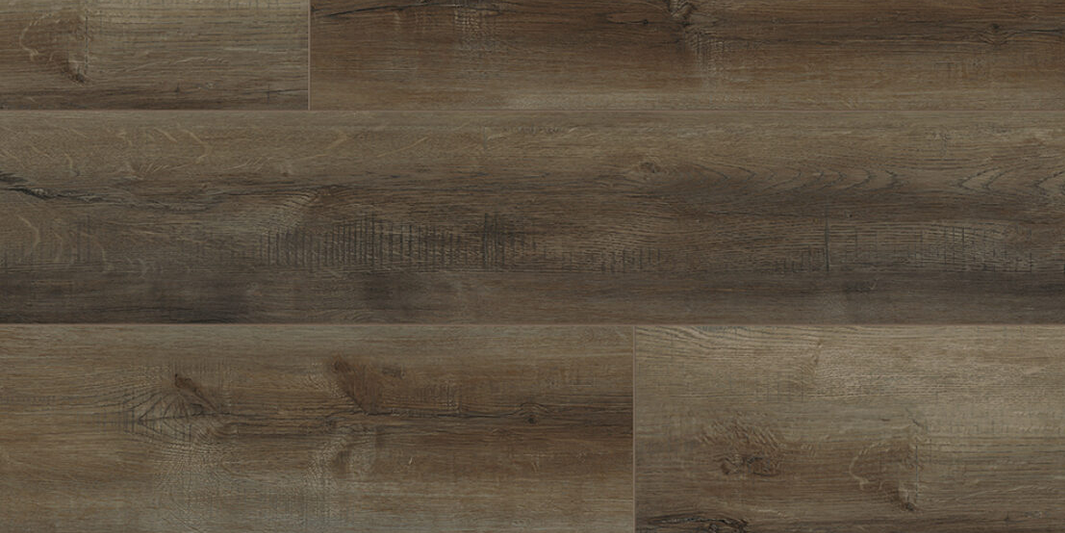 Metroflor - 7.08"x47.64" Inception Reserve Wellness Oak TREEHOUSE OAK SPC Waterproof Luxury Vinyl Tile