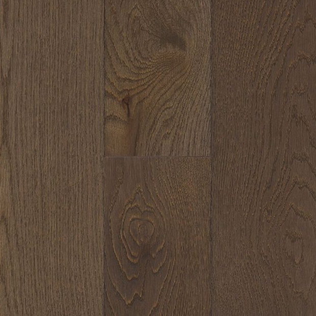 Hartco - Dogwood Pro OCEANSIDE GRAY Oak Engineered Hardwood Flooring w/ Densitek (3/8" Thick x 6-1/2" Wide Plank)