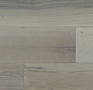 Chesapeake Flooring - 5/8" Thick x 7-1/2" Wide Cromwell HERRING RUN Hickory Engineered Hardwood Flooring