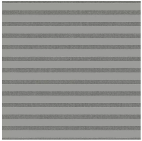 MileStone - 12"x12" Bestow SAORI CHARCOAL Porcelain Tile (Matte Finish - Rectified Edges)