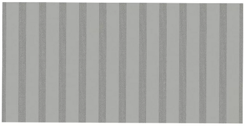 MileStone - 12"x24" Bestow SAORI LIGHT GREY Porcelain Tile (Matte Finish - Rectified Edges)