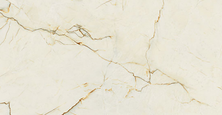 Fioranese - 12"x24" Marmorea Venato Caramel Porcelain Tile (Polished Finish - Rectified Edges)