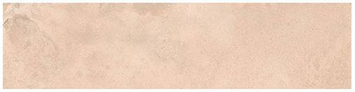 Edimax - 4"x16" Home AMBERPEACH Porcelain Tile (Matte Finish)