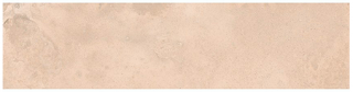 Edimax - 4"x16" Home AMBERPEACH Porcelain Tile (Matte Finish)