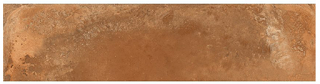 Edimax - 4"x16" Home REDFLAME Porcelain Tile (Matte Finish)