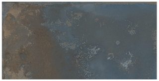 Edimax - 8"x16" Home BLUELAGOON Porcelain Tile (Matte Finish)