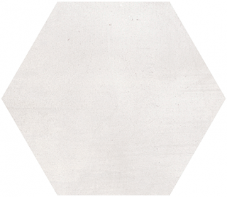 Geotiles - 10.2"x11.4" Stark NACAR Hexagon Tile (Matte Finish)