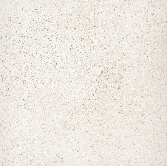 MileStone - 24"x24" Area 51 WHITE Porcelain Tile (Matte Finish)