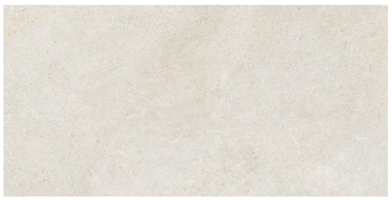 Milestone - 12"x24" Atelier WHITE SAND Porcelain Tile (Matte Finish)