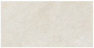 Milestone - 12"x24" Atelier WHITE SAND Porcelain Tile (Matte Finish)