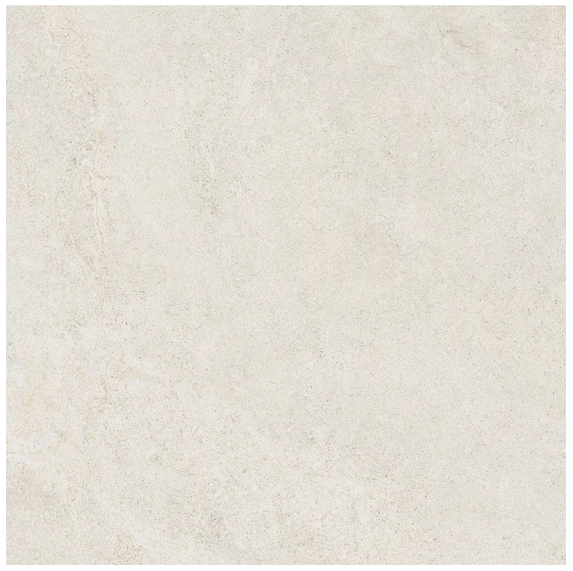 Milestone - 24"x24" Atelier WHITE SAND Porcelain Tile (Matte Finish)