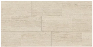 MILEstone - 12"x24" EcoStone Vein-Cut JUTE Porcelain Tile (Matte Finish - Rectified Edge)