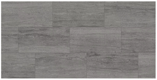 MILEstone - 12"x24" EcoStone Vein-Cut PUMICE Porcelain Tile (Matte Finish - Rectified Edge)