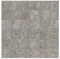 MILEstone - 2"x2" Farmhouse Living MILLSTONE Porcelain Mosaic Tile (Matte Finish)