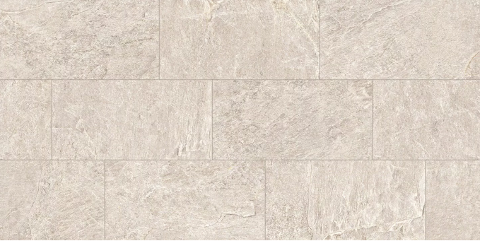 MILEstone - 24"x48" Farmhouse Living ALABASTER Porcelain Tile (Matte Finish - Rectified Edges)