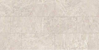 MILEstone - 24"x48" Farmhouse Living ALABASTER Porcelain Tile (Matte Finish - Rectified Edges)