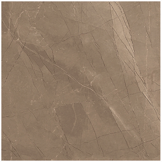 Milestone - 12"x12" Luxury AMANI BRONZE Polished Porcelain Tile (Glossy Finish)