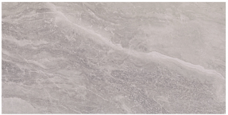 Portobello - 24"x48" STORM GRAY Polished Porcelain Tile (Glossy Finish - Rectified Edges)