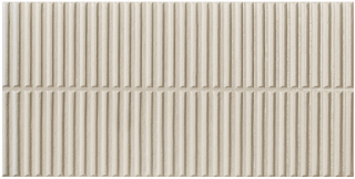 Gazzini - 12"x24" Colours AVORIO Ceramic Wall Tile (Glossy Finish - Rectified Edges)