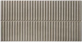 Gazzini - 12"x24" Colours TORTORA Ceramic Wall Tile (Glossy Finish - Rectified Edges)