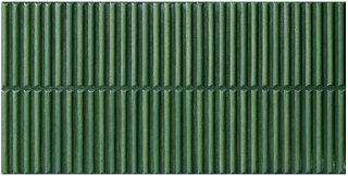 Gazzini - 12"x24" Colours VERDE Ceramic Wall Tile (Glossy Finish - Rectified Edges)