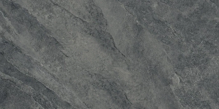 Keope - 12"x24" Ubik ANTHRACITE Porcelain Tile (Matte Finish - Rectified Edges)