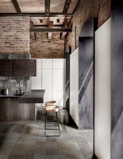 Serenissima (Cir Ceramiche) - Molo Audace BOCCA DI LUPA Modular Mix Porcelain Tile (Matte Finish)