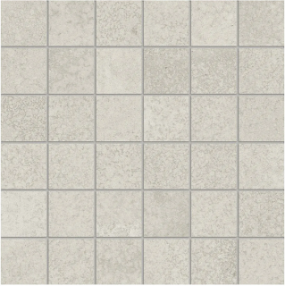 Anatolia - 2"x2" Locale GLACIER Porcelain Mosaic Tile (Matte Finish - 12"x12" Sheet)