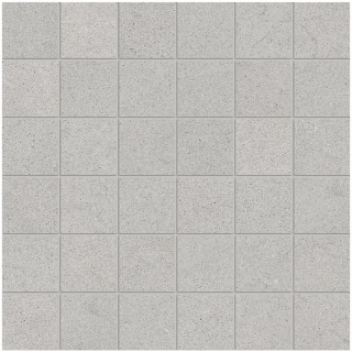 Anatolia - 2"x2" Artifact FOG Porcelain Mosaic Tile (Matte Finish - 12"x12" Sheet)