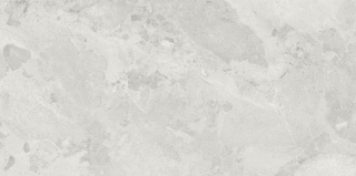 Happy Floors - 12"x24" Crew SILVER Porcelain Tile (Matte Finish - Rectified Edges)