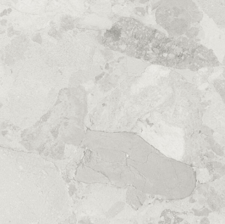 Happy Floors - 24"x24" Crew SILVER Porcelain Tile (Matte Finish - Rectified Edges)