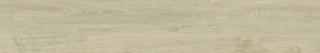 Happy Floors - 8"x48" Stowe ALMOND Porcelain Tile (Matte Finish - Rectified Edges)