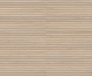 Happy Floors - 12"x36" Stowe ALMOND Porcelain Wall Tile (Matte Finish - Rectified Edges)