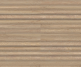 Happy Floors - 12"x36" Stowe NATURAL Porcelain Wall Tile (Matte Finish - Rectified Edges)