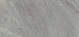 Unicom Starker - 12"x24" Marmorea BARDIGLIO Porcelain Tile (Satin Finish - Rectified Edges)