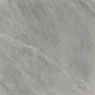 Unicom Starker - 12"x12" Marmorea BARDIGLIO Porcelain Tile (Satin Finish - Rectified Edges)