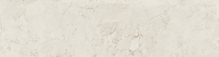 Unicom Starker - 4"x24" Marmorea BIANCONE Porcelain Tile (Satin Finish - Rectified Edges)