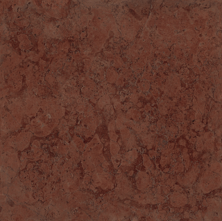 Unicom Starker - 12"x12" Marmorea ROSSO VERONA Porcelain Tile (Satin Finish - Rectified Edges)