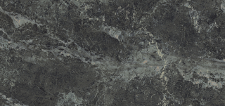 Unicom Starker - 12"x24" Marmorea VERDE ALPI Porcelain Tile (Satin Finish - Rectified Edges)