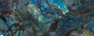Emil - 24"x48" Tele Di Marmo Lumia LABRADORITE Polished Porcelain Tile (Glossy Finish - Rectified Edges)