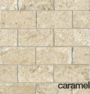 Unicom Starker - 16"x24" Dordogne CARAMEL Porcelain Tile (Matte Finish)