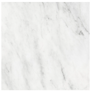 6"x6" Bianco Venatino Polished Marble Tile